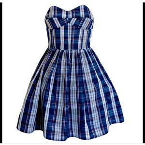 cute rush dresses LoveShackFancy Vreya Midi Dress Ivy Button Linen Midi midi dress formal Color:MIDNIGHT NAVY